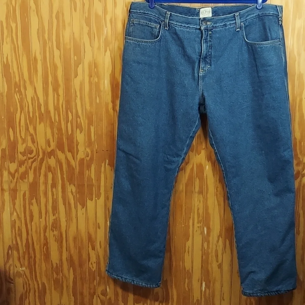 Red Head insulated jeans
